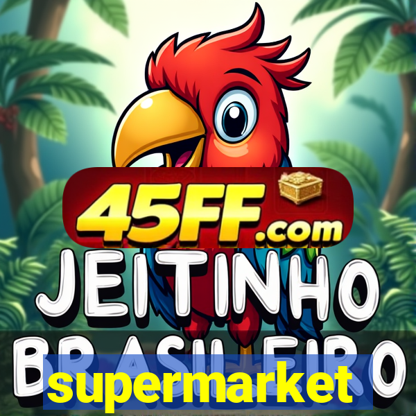 supermarket simulator com dinheiro infinito